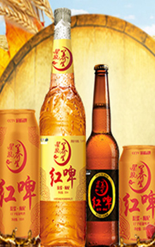 安徽星浪枸杞養生啤酒有限公司